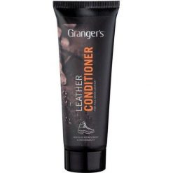 Pasta Do Pilęgnacji Obuwia Trekkingowego Granger's Leather Conditioner 75 Ml. Buty zimowe męskie Grangers, bez wzorów, bez obcasa, bez zapięcia. Za 26.00 zł.