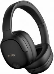 HDP1001BK RYTMO ELEGANCE Słuchawki nauszne czarne. Czarne słuchawki nauszne MANTA. Za 226.92 zł.