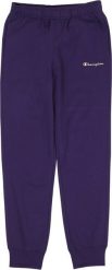 Champion Spodnie męskie Rub Cuff Pants fioletowe 220296 VS025 XL. Fioletowe spodnie sportowe męskie Champion, m, bez wzorów. Za 167.85 zł.