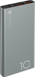 Powerbank Navitel PWR10 AL 10000mAh Srebrny. Szare powerbanki Navitel. Za 197.98 zł.