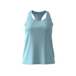 Damski tank top Under Armour Tech™. Białe topy damskie Under Armour, bez wzorów, sportowe, bez kołnierzyka, bez ramiączek. Za 204.50 zł.