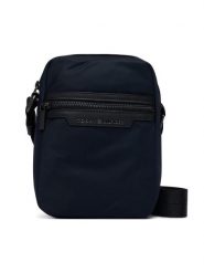 Tommy Hilfiger Saszetka Th Nylon Mini Reporter AM0AM14688 Granatowy. Niebieskie torby na ramię męskie Tommy Hilfiger, z materiału. Za 329.99 zł.