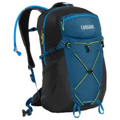 Plecak turystyczny z bukłakiem Camelbak Fourteener 26L. Czarne plecaki męskie CAMELBAK, bez wzorów, sportowe. W wyprzedaży za 509.00 zł.