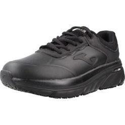 Buty JOMA CARILW2501 Czarny. Czarne obuwie trekkingowe damskie Joma, z syntetyku, bez zapięcia. Za 223.99 zł.