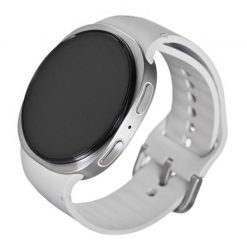 Smartwatch Samsung Galaxy Watch 8 (L330) 44mm AMOLED Srebrny. Szare smartbandy SAMSUNG. Za 1,134.99 zł.