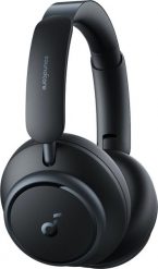 Słuchawki Anker Soundcore Space Q45 czarne (A3040G11). Czarne słuchawki bezprzewodowe Anker. Za 575.98 zł.