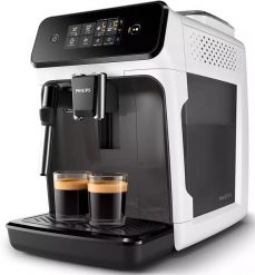 Ciśnieniowy automatyczny Philips 1200 series EP1223/00 biało-czarny. Białe ekspresy ciśnieniowe Philips. Za 1,149.00 zł.