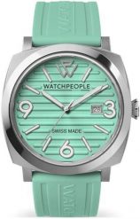 Zegarek EDIFICE Kwarcowy Watchpeople damski (45MM) (700986). Zegarki damskie EDIFICE. Za 263.84 zł.