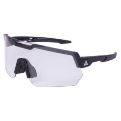 Fotochromowe okulary przeciwsłoneczne MARCUS. Czarne okulary przeciwsłoneczne damskie LACETO. Za 212.00 zł.