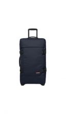 Torba podróżna Eastpak Tranverz M. Niebieskie torby podróżne damskie Eastpak, bez wzorów, z materiału, duże. Za 705.00 zł.