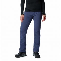 Spodnie Columbia Back Beauty Passo Alto Iii. Niebieskie spodnie dresowe damskie Columbia, bez wzorów, sportowe, trekkingowe. Za 446.99 zł.