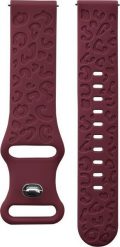 Best Accessories PASEK DO ZEGARKA SMARTWATCH 20MM DO SAMSUNG GALAXY WATCH 42MM / 2 41MM / 4 5 / HUAWEI WATCH GT 2 42MM / GT 3 42MM / AMAZFIT BIP GTS 4. Zegarki smartwatch Best Accessories, bez wzorów. Za 29.00 zł.