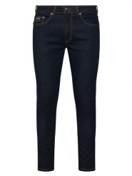 Versace Jeans Couture Jeansy 80GAB5K0 DW042 Niebieski Skinny Fit. Niebieskie jeansy męskie Versace Jeans Couture, z bawełny. Za 909.99 zł.