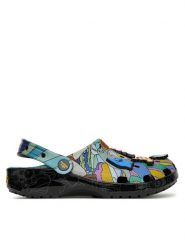 Crocs Klapki Beatles Cls Clg 210895 Kolorowy. Klapki męskie Crocs, bez wzorów, z tworzywa sztucznego, bez zapięcia. Za 229.99 zł.