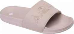 AquaWave Damskie klapki plażowe basenowe Aquawave Miranda Wmns beige rozmiar 41. Brązowe klapki damskie AQUAWAVE, bez wzorów, sportowe, bez obcasa, bez zapięcia. Za 66.75 zł.