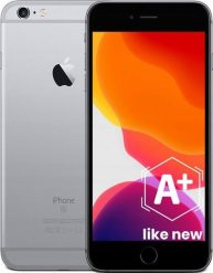 Smartfon Apple SMARTFON APPLE IPHONE 6S SPACE GRAY 16GB JAK NOWY. Szare smartfony Apple. Za 599.00 zł.