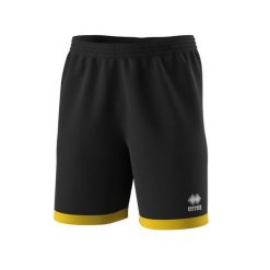 Szorty Errea Barney. Czarne szorty damskie ERREA, bez wzorów, sportowe. Za 113.00 zł.