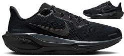 BUTY DAMSKIE DO BIEGANIA NIKE PEGASUS 41 BIEGOWE SPORTOWE FD2723-001. Obuwie sportowe damskie Nike, bez wzorów, bez zapięcia, do biegania. Za 792.32 zł.