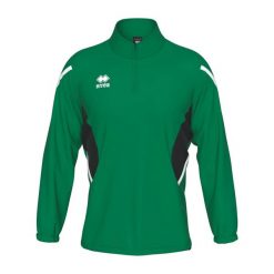 Bluza Errea Charles. Czarne bluzy męskie ERREA, m, bez wzorów, sportowe, bez ramiączek, bez kaptura. Za 232.10 zł.