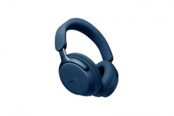 Słuchawki Bose QuietComfort Ultra Wireless Niebieskie. Niebieskie słuchawki bezprzewodowe BOSE. Za 1,575.99 zł.
