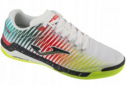 Joma Joma Invicto 2576 IN INVW2576IN białe 40,5. Białe buty sportowe męskie Joma, bez wzorów, bez zapięcia. Za 316.39 zł.