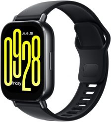 Xiaomi Redmi Watch 5 Active Czarny. Czarne smartbandy Xiaomi. Za 149.00 zł.
