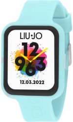 Smartwatch LIU JO SWLJ133. Zegarki smartwatch Liujo, bez wzorów. Za 1,002.59 zł.