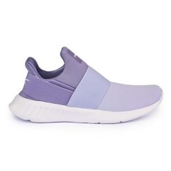 Trampki Reebok Lite Slip On Fioletowe. Białe trampki i tenisówki damskie Reebok, bez wzorów, z materiału, bez zapięcia. Za 361.99 zł.