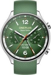 Smartwatch OnePlus Watch 2R Zielony (5491100168). Zielone zegarki smartwatch OnePlus, bez wzorów. Za 759.00 zł.