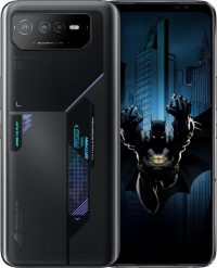 Smartfon Asus ROG Phone 6 Batman 5G 12/256GB Czarny (90AI00D6-M00110). Czarne smartfony Asus. Za 3,185.69 zł.