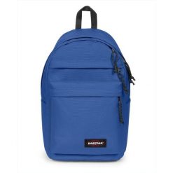 Plecak Eastpak Day Pak'r Pro. Niebieskie plecaki męskie Eastpak, bez wzorów, z materiału, biznesowe. Za 368.00 zł.