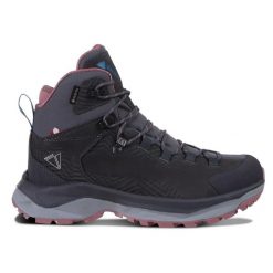 Damskie buty trekkingowe Dachstein Silvretta MC GTX. Brązowe obuwie trekkingowe damskie Dachstein, bez zapięcia. Za 747.00 zł.