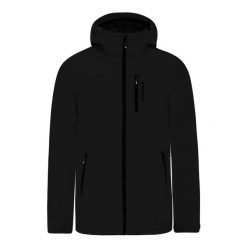 Kurtka narciarska Protest Kagu. Czarne kurtki sportowe męskie Protest, m, bez wzorów, z elastanu, bez kaptura, narciarskie. Za 393.00 zł.
