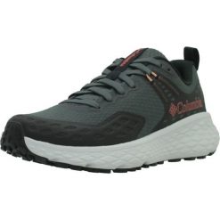 Buty COLUMBIA 2081121CB KONOS TRS Zielony. Zielone obuwie trekkingowe damskie Columbia, z syntetyku, bez zapięcia. Za 395.99 zł.