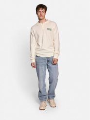 Redefined Rebel Jeansy Rome 217093 Niebieski Regular Fit. Niebieskie jeansy męskie Redefined Rebel, z bawełny. Za 229.99 zł.