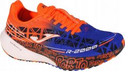 Joma Joma R.2000 2304 RR200W2304 Niebieskie 43. Niebieskie buty sportowe męskie Joma, bez wzorów, bez zapięcia. Za 500.52 zł.