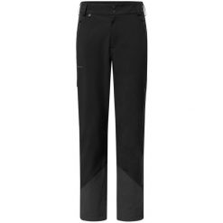 Spodnie damskie VIKING Trek Pro 2.5 Lady. Czarne spodnie sportowe damskie Viking, na lato, bez wzorów, sportowe, trekkingowe. Za 579.90 zł.