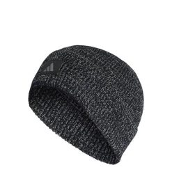 Czapka COLD.RDY Reflective Running. Czarne czapki męskie Adidas, na jesień, bez wzorów. Za 119.99 zł.