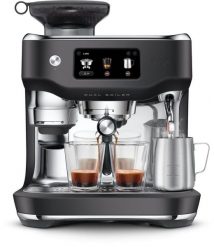 Ekspres ciśnieniowy Sage Oracle Dual Boiler Ekspres ciśnieniowy SES995BTR Czarny. Czarne ekspresy ciśnieniowe Sage. Za 13,320.38 zł.