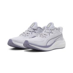 Buty do biegania unisex Skyrocket Lite 2 PUMA. Fioletowe obuwie sportowe damskie Puma, bez wzorów, bez zapięcia, do biegania. Za 249.00 zł.