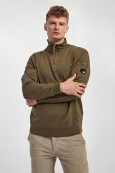 Bluza męska C.P.COMPANY. Bluzy męskie C.P. Company, m, bez wzorów, bez ramiączek, bez kaptura. Za 1,539.00 zł.