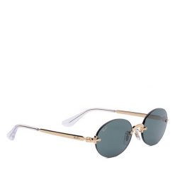 Okulary przeciwsłoneczne Ray-Ban. Żółte okulary przeciwsłoneczne damskie Ray-Ban. Za 869.99 zł.