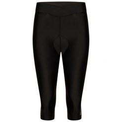 Damskie legginsy rowerowe Worldly. Brązowe legginsy damskie Dare 2B, bez wzorów. W wyprzedaży za 169.99 zł.