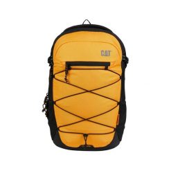 Plecak Logan Caterpillar URBAN MOUNTAINEER Black/yellow (84844-12). Żółte plecaki męskie CATERPILLAR, bez wzorów, sportowe. Za 189.99 zł.