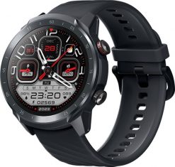 Smartwatch Mibro A2 Czarny (MIBAC_A2). Czarne zegarki smartwatch MIBRO, bez wzorów. Za 173.55 zł.