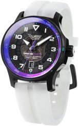 Zegarek Vostok Europe Zegarek męski Vostok Europe NH35A-592C760SWL biały. Białe zegarki męskie Vostok Europe, bez wzorów. Za 1,640.00 zł.