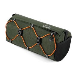 Torba rowerowa Rockbros 30110054001 2.2L - zielona. Zielone torby na ramię męskie ROCKBROS, z materiału, na ramię, duże. Za 175.60 zł.