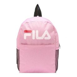 Plecak I Piórnik Favoriten 19L. Czerwone plecaki męskie Fila, bez wzorów, z materiału. Za 173.99 zł.