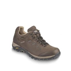 Buty trekkingowe Meindl Venezuela GTX. Brązowe trekkingi męskie MEINDL, bez zapięcia. Za 1,189.00 zł.