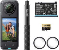 ML Zestaw Insta360 X4 Action Bundle. Kamery sportowe INSTA360. Za 2,249.01 zł.